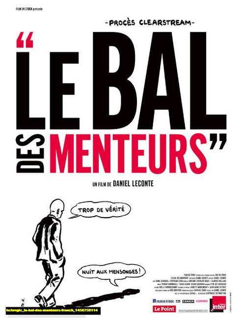 Jual Poster Film le bal des menteurs french (hctavglc)