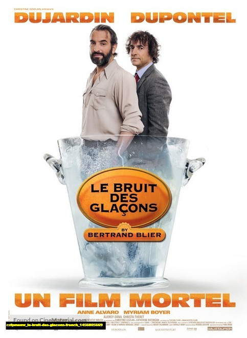 Jual Poster Film le bruit des glacons french (czfpmanw)