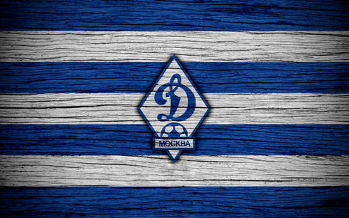 Jual Poster Emblem FC Dynamo Moscow Logo Soccer Soccer FC Dynamo Moscow APC009