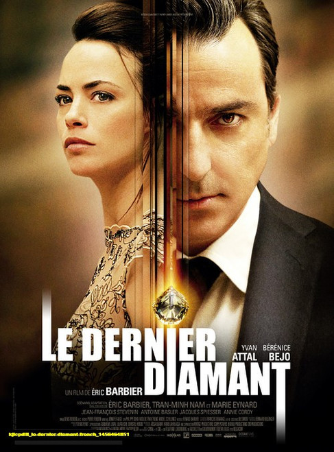 Jual Poster Film le dernier diamant french (kjicpdl8)