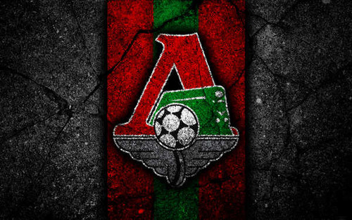 Jual Poster Emblem FC Lokomotiv Moscow Logo Soccer Soccer FC Lokomotiv Moscow APC007