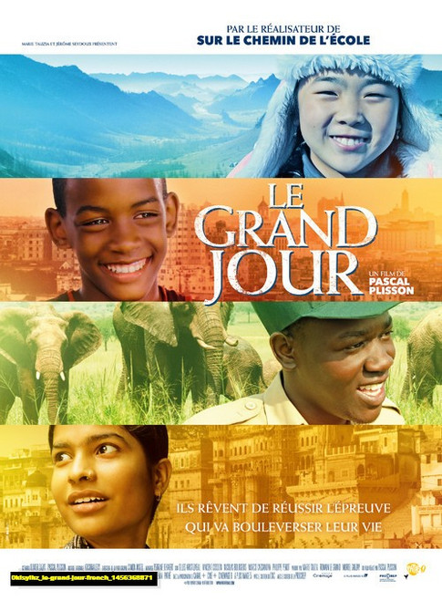 Jual Poster Film le grand jour french (0kisyihz)