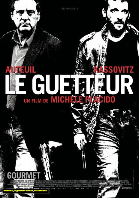 Jual Poster Film le guetteur french (l6uoath1)