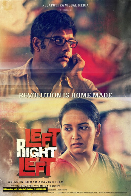 Jual Poster Film left right left indian (lbhhevbw)