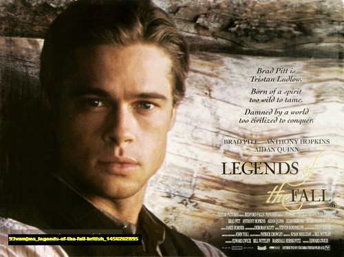 Jual Poster Film legends of the fall british (93vumjms)