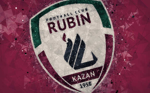 Jual Poster Emblem FC Rubin Kazan Logo Soccer Soccer FC Rubin Kazan APC003