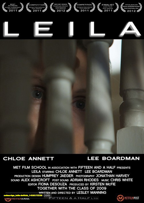 Jual Poster Film leila british (eohac4go)