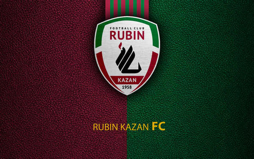 Jual Poster Emblem FC Rubin Kazan Logo Soccer Soccer FC Rubin Kazan APC006
