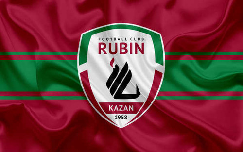 Jual Poster Emblem FC Rubin Kazan Logo Soccer Soccer FC Rubin Kazan APC009
