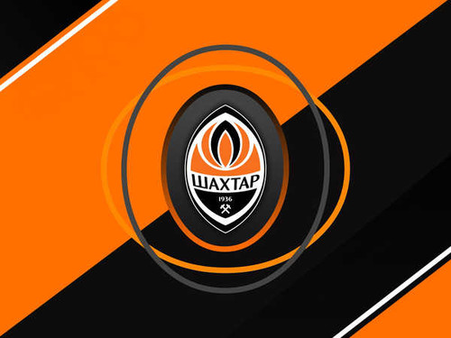 Jual Poster Emblem FC Shakhtar Donetsk Logo Soccer Soccer FC Shakhtar Donetsk APC001