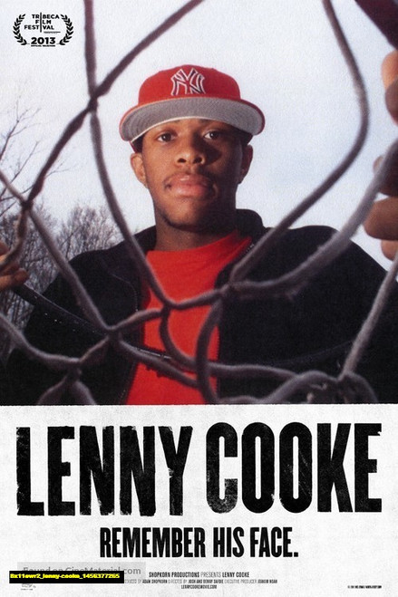 Jual Poster Film lenny cooke (8x11ewr2)