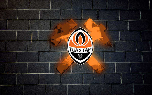 Jual Poster Emblem FC Shakhtar Donetsk Logo Soccer Soccer FC Shakhtar Donetsk APC007