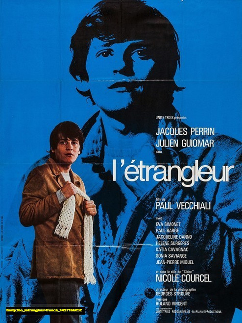 Jual Poster Film letrangleur french (tuatp3bo) Jual Poster Film letrangleur french (tuatp3bo)