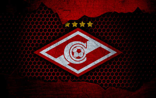 Jual Poster Emblem FC Spartak Moscow Logo Soccer Soccer FC Spartak Moscow APC002