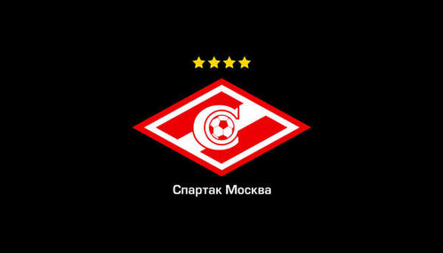 Jual Poster Emblem FC Spartak Moscow Logo Soccer Soccer FC Spartak Moscow APC010
