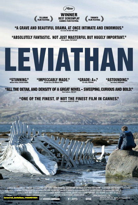 Jual Poster Film leviathan (3zruz7s6)