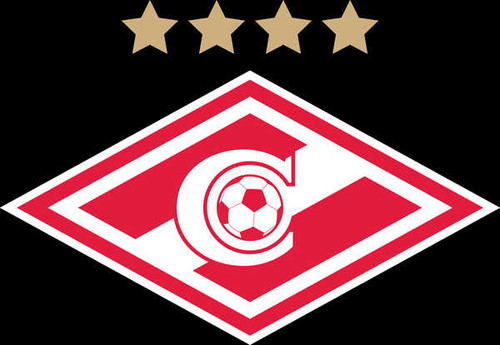 Jual Poster Emblem FC Spartak Moscow Logo Soccer Soccer FC Spartak Moscow APC012