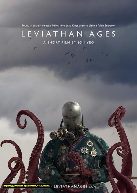 Jual Poster Film leviathan ages british (nhplotsg)