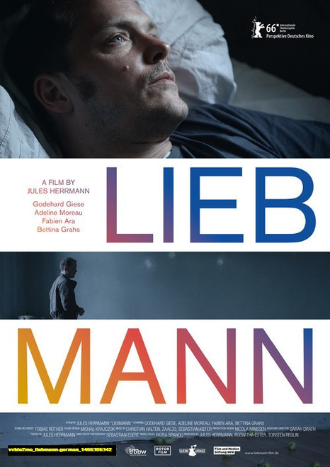 Jual Poster Film liebmann german (vvble2me)