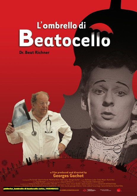 Jual Poster Film lombrello di beatocello swiss (phtfm4xr) Jual Poster Film lombrello di beatocello swiss (phtfm4xr)
