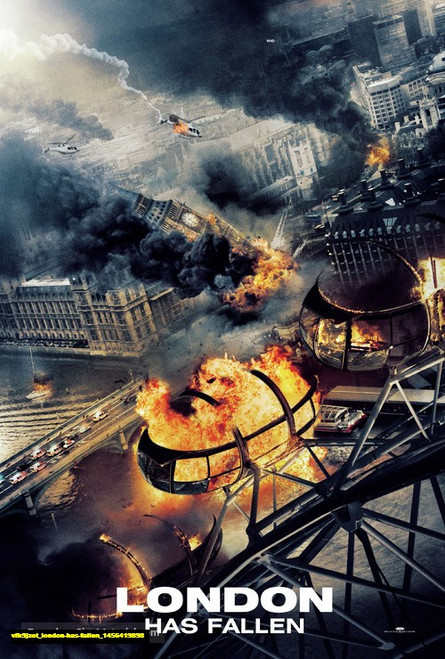 Jual Poster Film london has fallen (vfk9jzot)