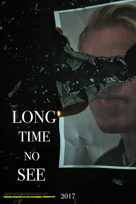 Jual Poster Film long time no see norwegian (valunrje)