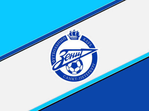 Jual Poster Emblem FC Zenit Saint Petersburg Logo Soccer Soccer FC Zenit Saint Petersburg APC011
