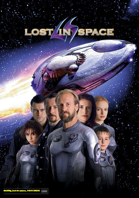 Jual Poster Film lost in space (tfn2fifg)