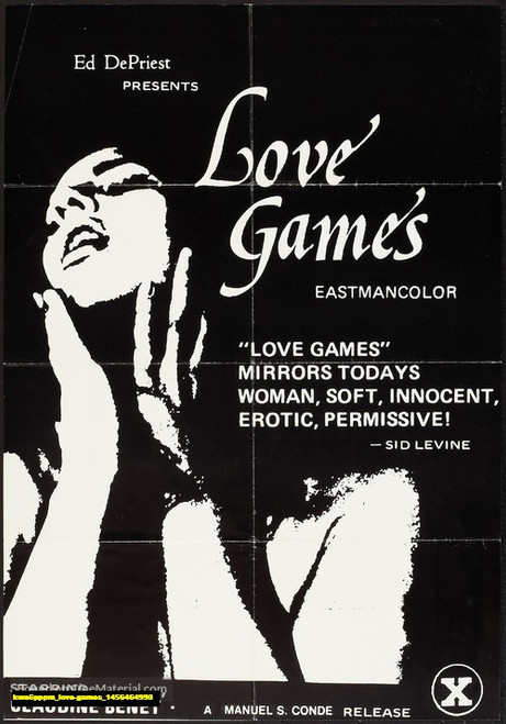Jual Poster Film love games (kwa6pppm) Jual Poster Film love games (kwa6pppm)