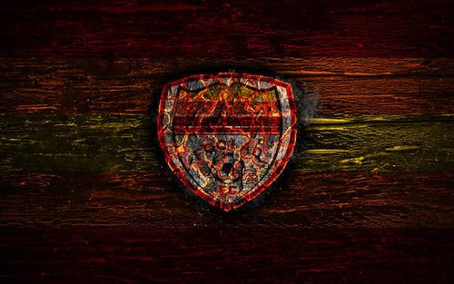 Jual Poster Emblem Foolad F.C. Logo Soccer Soccer Foolad F.C. APC002 Jual Poster Emblem Foolad F.C. Logo Soccer Soccer Foolad F.C. APC002