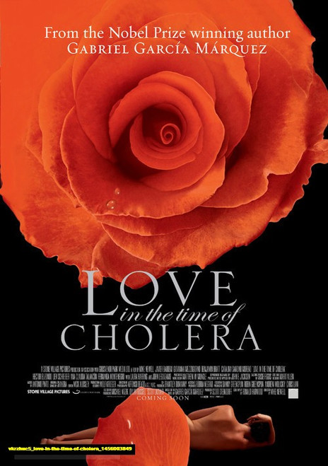 Jual Poster Film love in the time of cholera (vkrzhuc5)