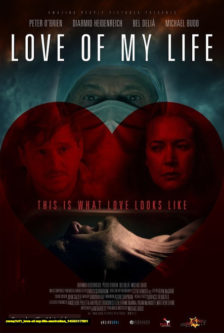 Jual Poster Film love of my life australian (zwnq1vf1)