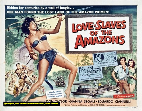 Jual Poster Film love slaves of the amazons (fg8zwpsu) Jual Poster Film love slaves of the amazons (fg8zwpsu)