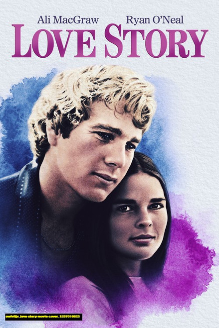 Jual Poster Film love story movie cover (ewfvfljv)