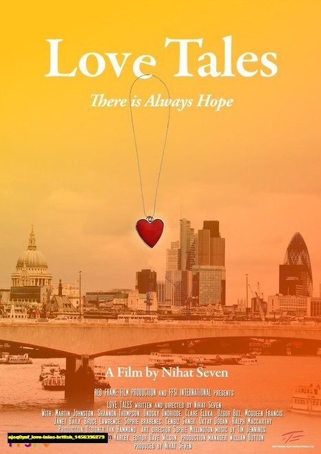 Jual Poster Film love tales british (ajoq0yaf)