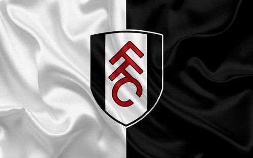 Jual Poster Emblem Fulham F.C. Logo Soccer Soccer Fulham F.C. APC001