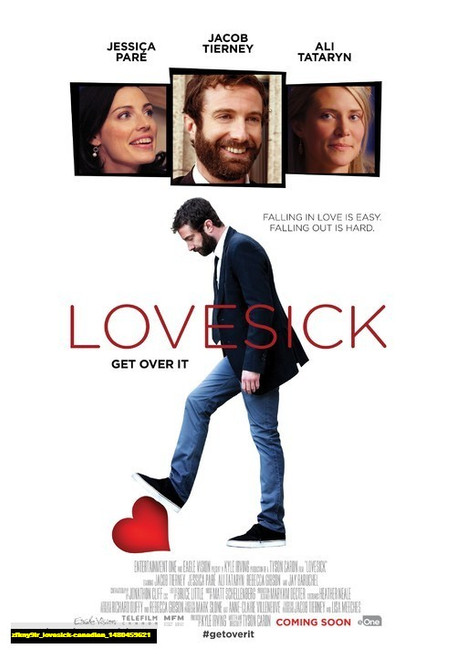 Jual Poster Film lovesick canadian (zfkny9ir) Jual Poster Film lovesick canadian (zfkny9ir)