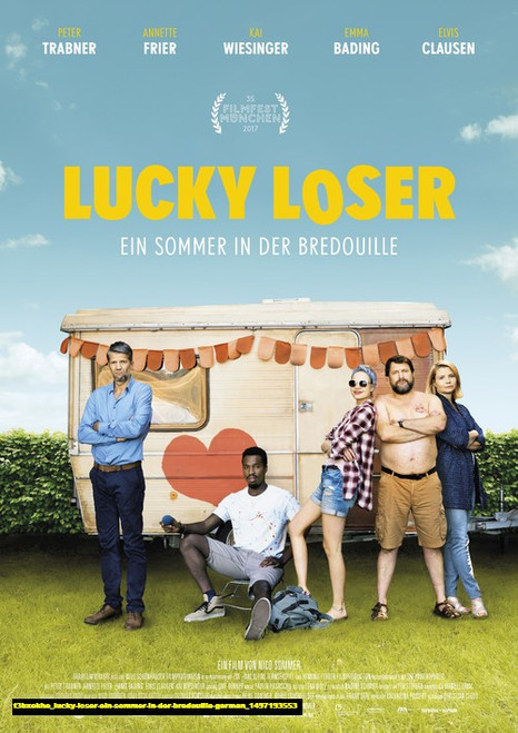 Jual Poster Film lucky loser ein sommer in der bredouille german (t3bxekhe)