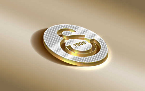 Jual Poster Emblem Galatasaray S.K. Logo Soccer Soccer Galatasaray S.K. APC002