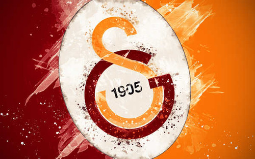 Jual Poster Emblem Galatasaray S.K. Logo Soccer Soccer Galatasaray S.K. APC007