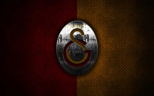 Jual Poster Emblem Galatasaray S.K. Logo Soccer Soccer Galatasaray S.K. APC008