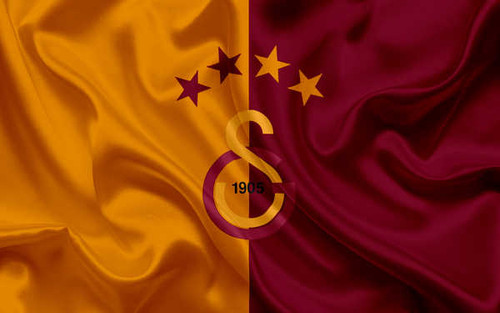 Jual Poster Emblem Galatasaray S.K. Logo Soccer Soccer Galatasaray S.K. APC011