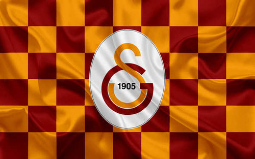 Jual Poster Emblem Galatasaray S.K. Logo Soccer Soccer Galatasaray S.K. APC012
