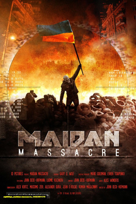 Jual Poster Film maidan massacre (zqhf2lqu)