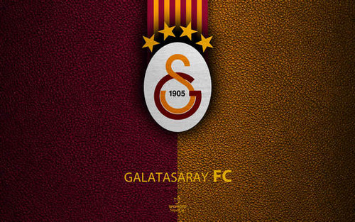 Jual Poster Emblem Galatasaray S.K. Logo Soccer Soccer Galatasaray S.K. APC017