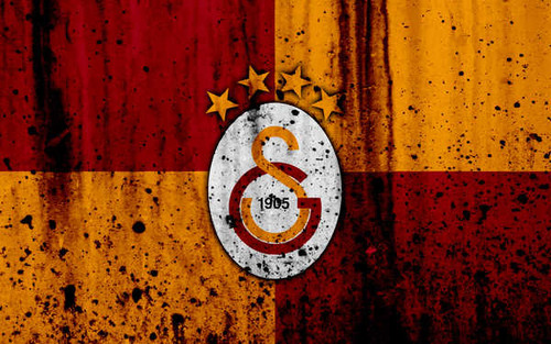 Jual Poster Emblem Galatasaray S.K. Logo Soccer Soccer Galatasaray S.K. APC019