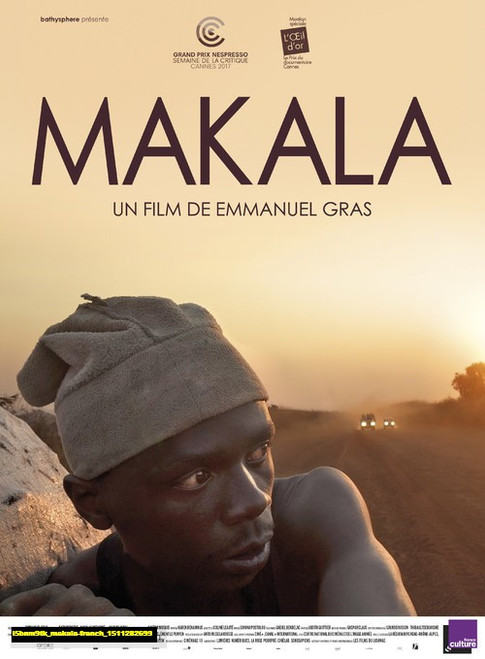 Jual Poster Film makala french (i5bnm9tk)