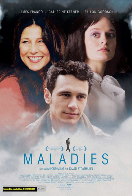 Jual Poster Film maladies (lsmovjtu)