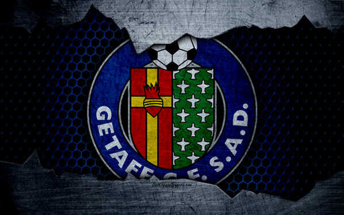 Jual Poster Emblem Getafe CF Logo Soccer Soccer Getafe CF APC005