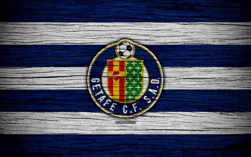 Jual Poster Emblem Getafe CF Logo Soccer Soccer Getafe CF APC009